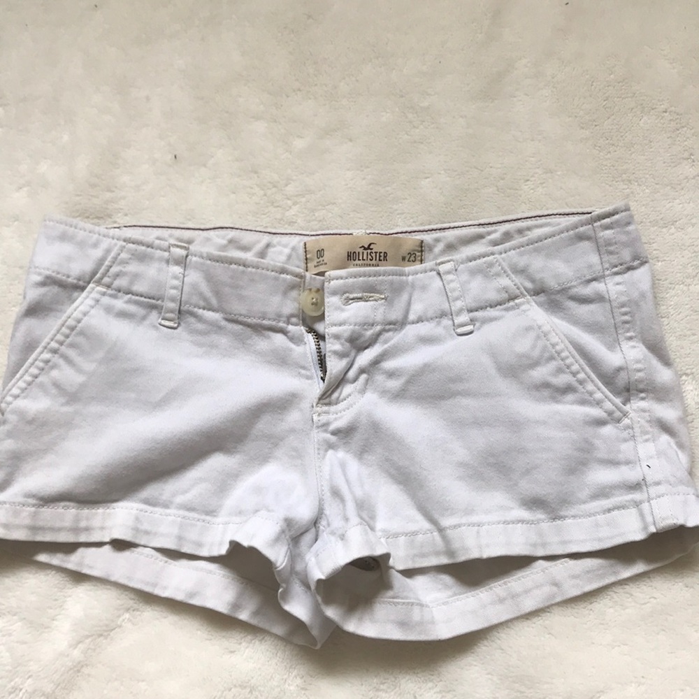 Chino shorts!